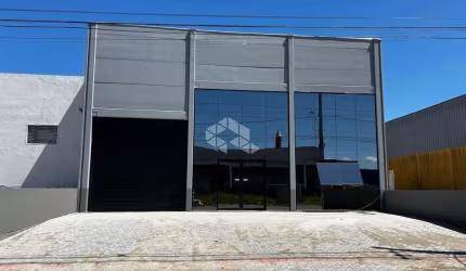 Galpão / Deposito com 520m2 na TecnoPark área industrial da Pedra Branca - SC
