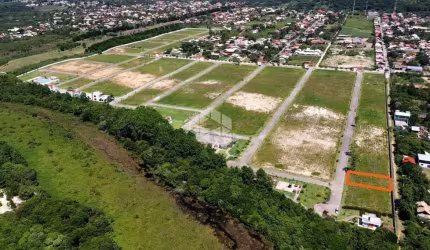 1 Terrenos, Lotes e Condomínios à venda  em Florianópolis - SC