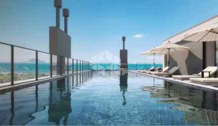 cobertura 2 suítes 2 vagas  piscina Barra da Lagoa