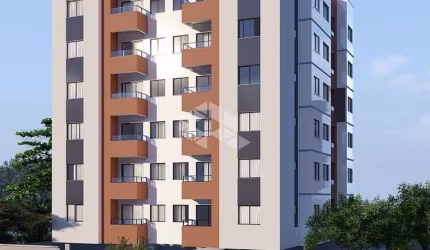 excelente apartamento 3 dormitórios sendo 1 suíte com 1 vaga Nova Palhoça/SC