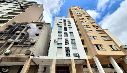 Apartamento JK no Centro Histórico de Porto Alegre