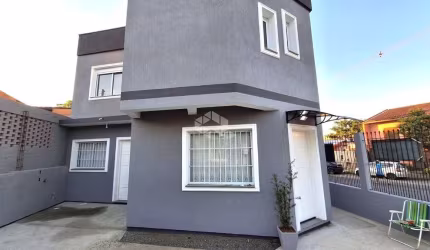 Casa Sobrado  novo no Bairro Passo das Pedras