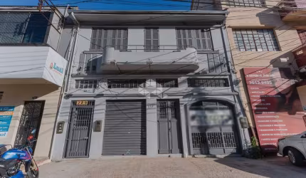 Prédio Comercial com dois pisos no Bairro São João