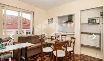 Apartamento de 01 Dormitório no Jardim Leopoldina