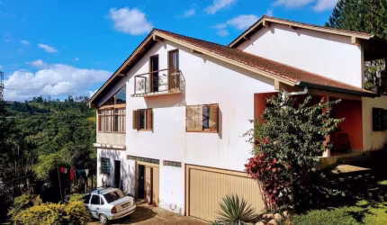 Casa 4 dormitórios/quartos Bairro Vila Nova