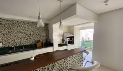 VENDA Apartamento Mobiliado no Morumbi 3 suítes 2 vagas - 133m