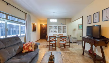 Apartamento a venda na Bela Vista com 144m², 3 Dormitorios sendo 1 suite 1 Vaga -apenas 350 metros do metro Paraiso