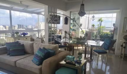 VENDA Cobertura Duplex no Alto da Boa Vista com 180m 3 suítes - 3 vagas