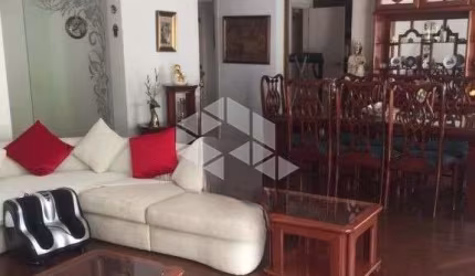 Moema Índios, apartamento para venda próximo ao metrô, com quatro dormitórios e quatro vagas