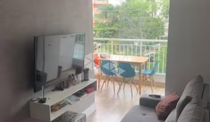 Apartamento a venda no Campo Belo com 37m², 1 Dormitório sendo ele Suite e 1 Vaga.