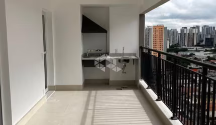 APARTAMENTO NOVO CONTRA PISO 136M² 3 SUITES 2 VAGAS VARANDA GOURMET