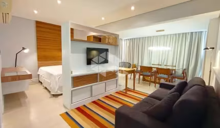 Itaim Bibi, apartamento flat para venda com 01 dormitório com garagem