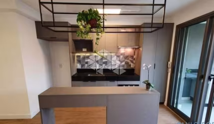 Apartamento a venda na Cidade das Monções, 55 m² com 2 dormitorios e 2 vagas de garagens