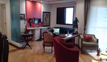 Apartamento a venda com 3 suítes, 3 vagas de garagem