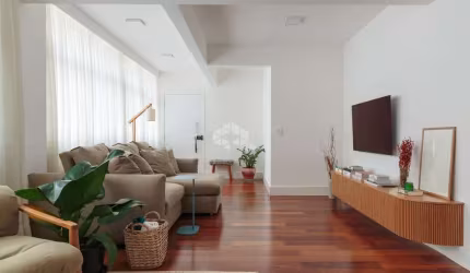 VENDA Apartamento na OSCAR FREIRE - 154m² - 4dormitórios (1 suíte), 2 vagas - JARDINS