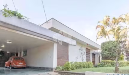 VENDA - Casa TÉRREA com 370m - 4 dormitórios (1 suíte) 6 vagas, no Alto da Boa Vista