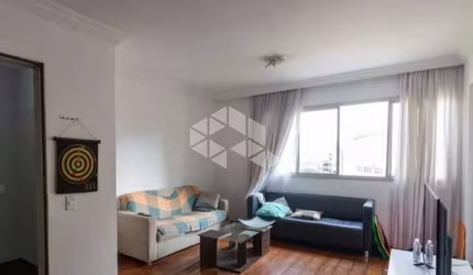 Apartamento a venda no  Brooklin, 107m² com 3 quartos, sendo 1 suíte e 1 vaga