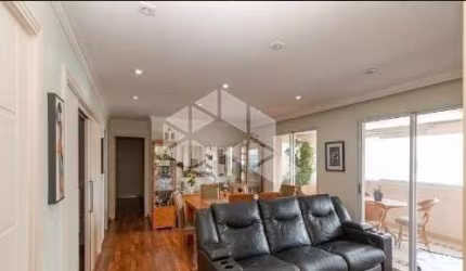 Apartamento à venda no Brooklin ,120m², com 3 dormitórios sendo 1 suíte e 4 vagas de garagem