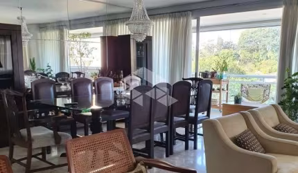 VENDA Apartamento no Brooklin com 240m - 4 suites - 4 vagas