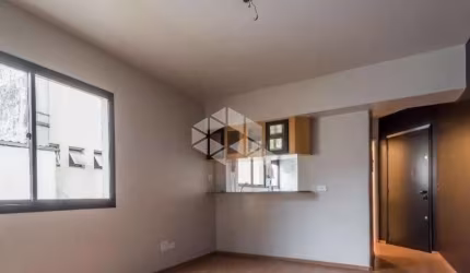 Apartamento a venda no Brooklin com 42m², 1 suíte com terraço e 1 vaga de garagem