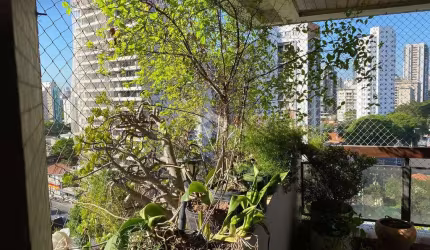 VENDA Apartamento com 209m², 4 dormitórios (2 suítes), 3 vagas - Campo Belo