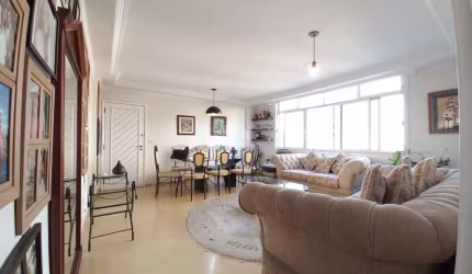VENDA Apartamento com 4 dormitórios, 1 vaga - Vila Mariana