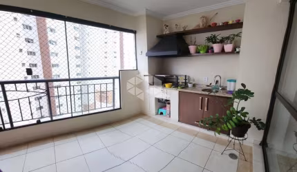 Apartamento de 03 dormitorios  1 suíte  - 2 vagas - á venda - Vila Leopoldina