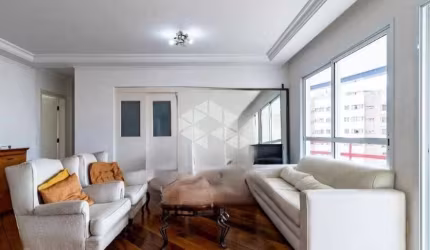 Apartamento no Condomínio Mistral na Vila Mascote com 154m²  3 suítes 3 banheiros 3 vagas