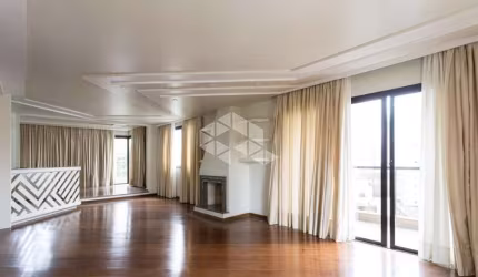 VENDA Apartamento com  4 suítes, 4 vagas - Moema