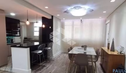 Vila Mariana, apartamento para venda próximo ao metrô com 2 dormitórios (Living ampliado) e duas vagas de garagem.