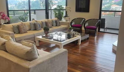 VENDA, Apartamento com 400m², 4 suítes, 4 vagas + depósito em Higienópolis