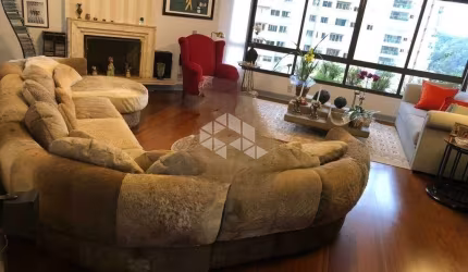 Apartamento à venda 330m² 4 dormitórios, 4  suítes 4 vagas no Morumbi