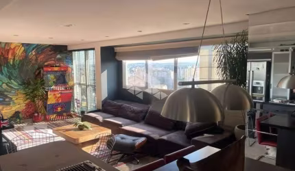 VENDA Cobertura Triplex na Vila Andrade, com 3 dormitórios, sendo 1 suíte e 4 vagas.
