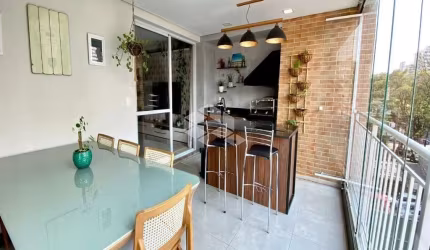 VENDA Apartamento com 118m² 2 suítes, 2 vagas no Alto da Boa Vista