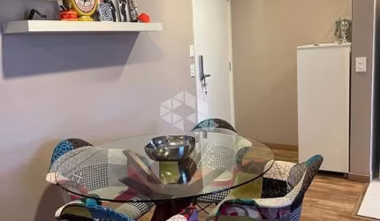 Apartamento para venda, 45m², 1 dormitório, 1 vaga - República