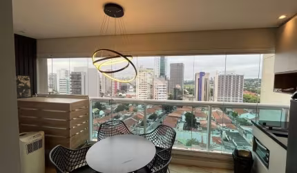 VENDA Apartamento em Pinheiros com 1 dormitorio - 37m