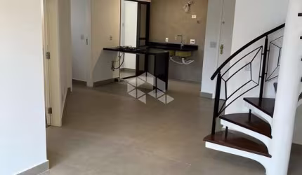 Cobertura Duplex para venda, 128m², 2 dormitórios, 3 vagas - Pinheiros