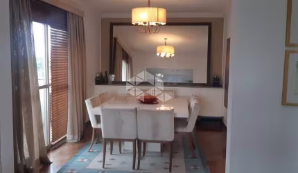 Apartamento a venda em Moema com 240 m², 4 dormitorios sendo 3 suite e 4 vagas