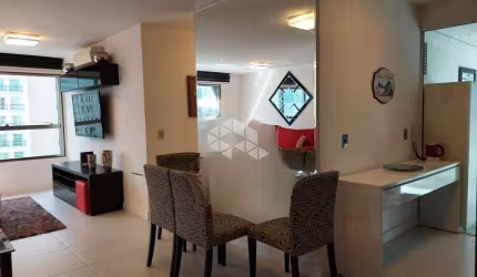 Apartamento de 2 quartos, sendo 1 suíte, com 2 banheiros sociais  venda no Brooklin, São Paulo