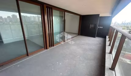 Apartamento à venda em São Paulo, Brooklin Novo