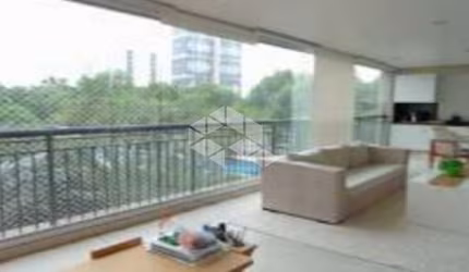 Apartamento no Condomínio Splendor Ibirapuera na Vila Mariana com 222m² 4 dormitórios 4 suítes 6 banheiros 4 vagas