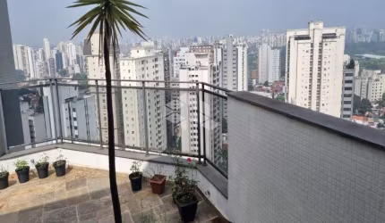 Apartamento no Condomínio Palermo na Vila Mariana com 4 dormitórios 1 suíte 5 banheiros 3 vagas