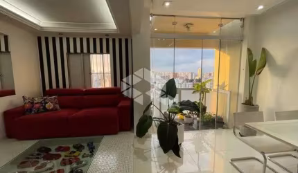 COBERTURA para venda, 120m², 2 dormitório sendo 1 suíte 2 banheiros , 1 vaga localizado no Bairro da saúde