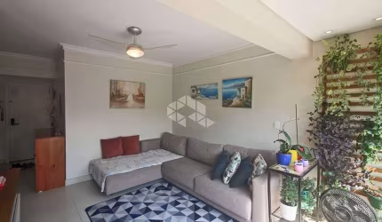 Apartamento á venda de 80m², com 3 dormitorios (1 suíte) e 2 vagas - BOSQUE DA SAÚDE