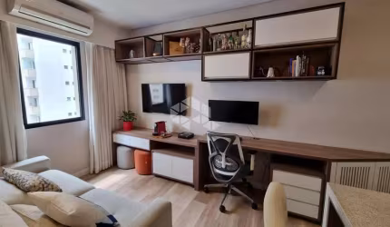 VENDA Flat com 30m², 1 dormitoro -1 banheiro -1 vaga  - MOEMA