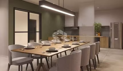 VENDA Apartamento com 1 dormitório de 28m² em MOEMA
