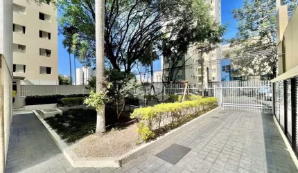 VENDA, apartamento na Vila Romana, com 84 m², 03 dormitórios e garagem, próximo ao metrô