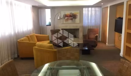 VENDA Apartamento, 91m², 2 suítes,1 vaga localizado no JARDINS - MOBILIADO