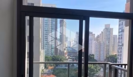Apartamento a venda no Jardim das Acácias com 26 m², no contra piso.