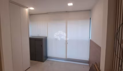 apartamento com 1 dormitório, mobiliado para venda no Paraiso